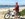 bike ride on Santa Barbara boardwalk