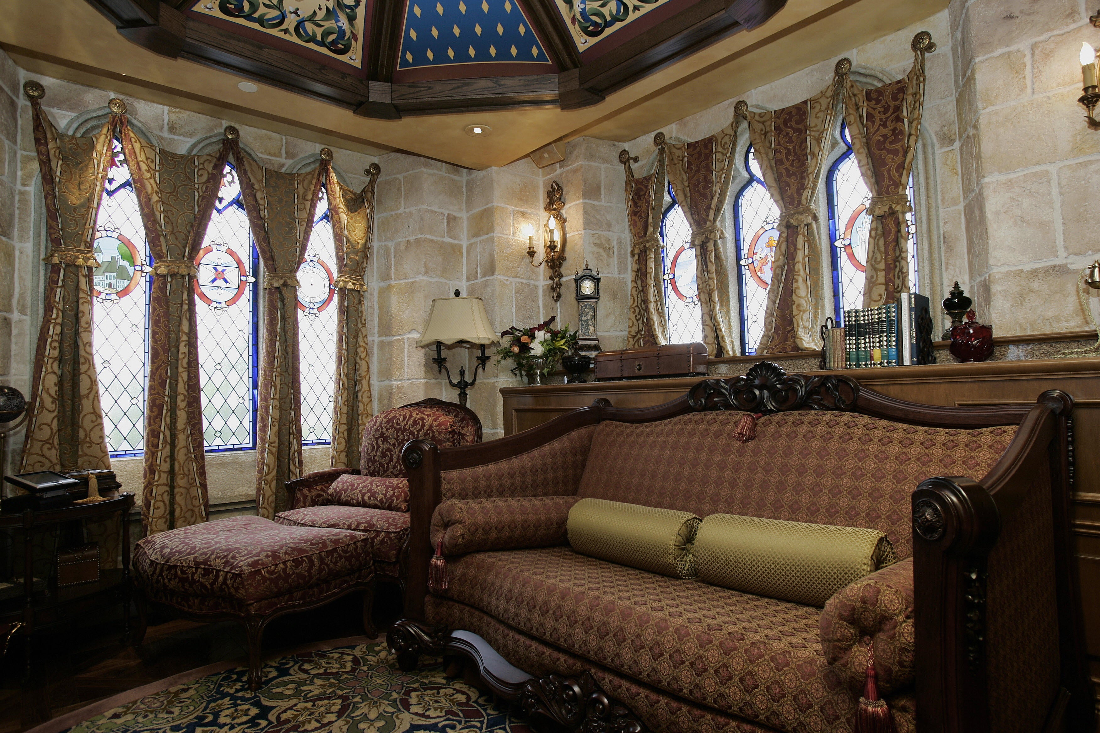 Visit Exclusive Suite in Cinderella Castle on Disney World's New Over