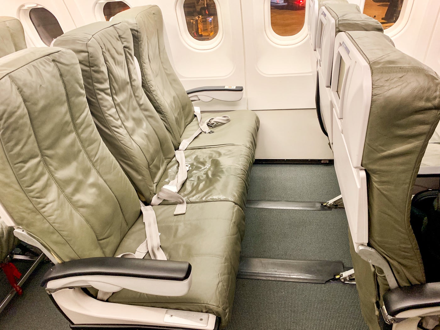 Review: JetBlue Even More Space on the A320 SJU-JFK Review: JetBlue Even More Space on the A320 SJU-JFK
