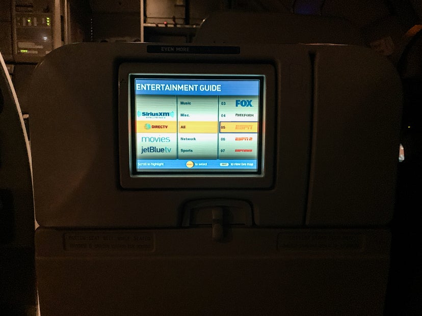 Review: JetBlue Even More Space on the A320 SJU-JFK - The Points Guy