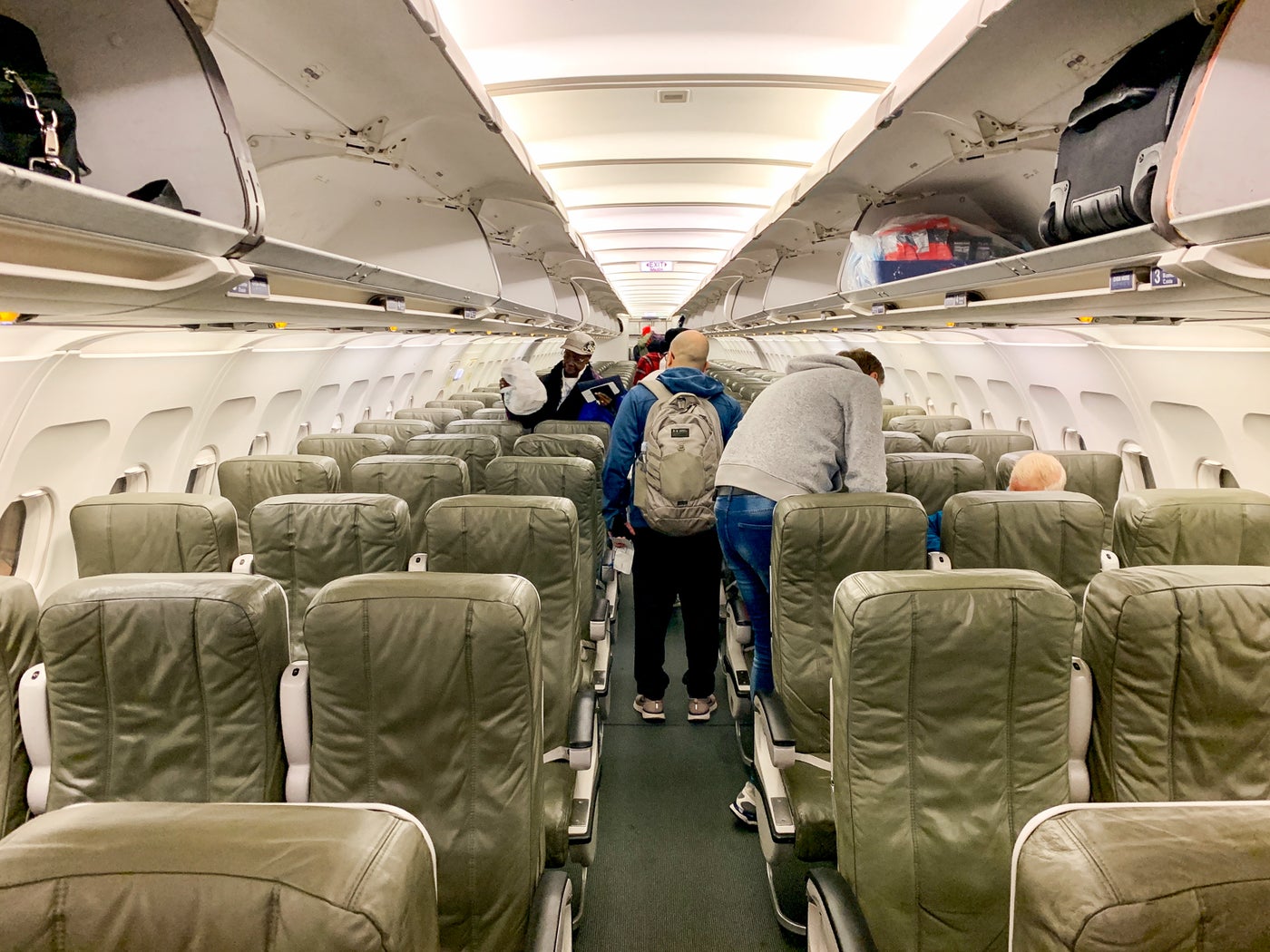 Review: JetBlue Even More Space on the A320 SJU-JFK