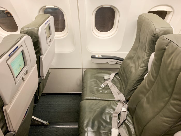 Review: JetBlue Even More Space on the A320 SJU-JFK