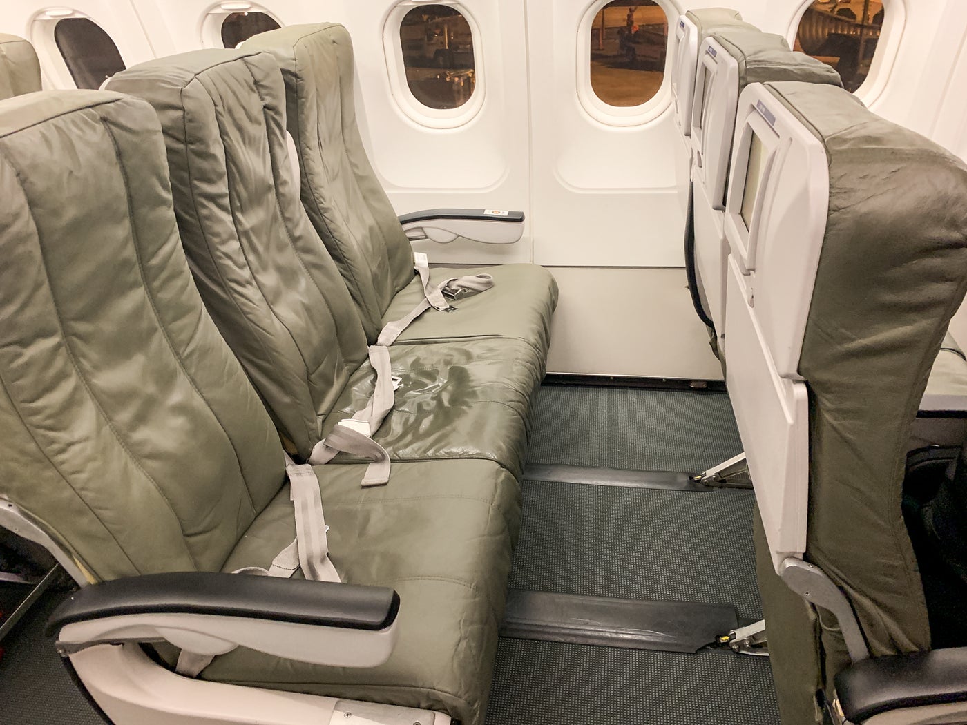 Review: JetBlue Even More Space on the A320 SJU-JFK Review: JetBlue Even More Space on the A320 SJU-JFK
