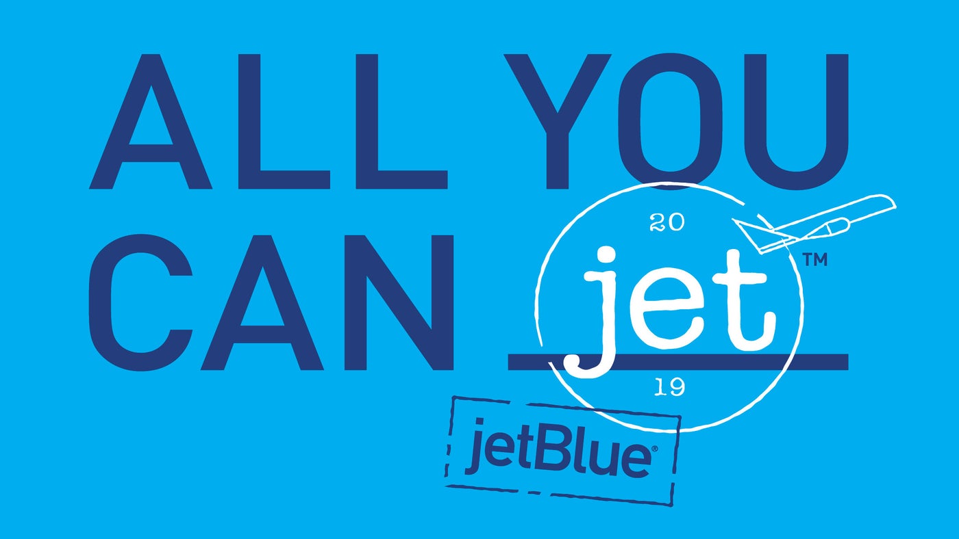 JetBlue's Bringing Back Its All You Can Jet Pass — With a Big Catch