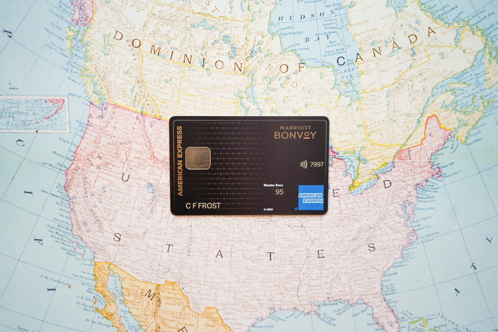 Why I caved and got the Marriott Bonvoy Brilliant Amex card The