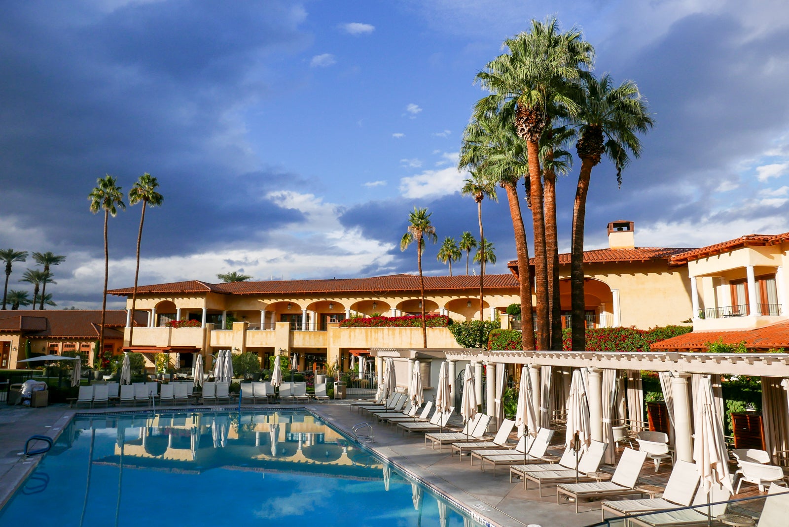 Hyatt Palm Springs: Bottom Line Review