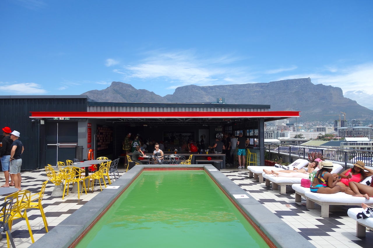Afvise Kostumer hjælper A Review of the Radisson RED in Cape Town, South Africa - The Points Guy