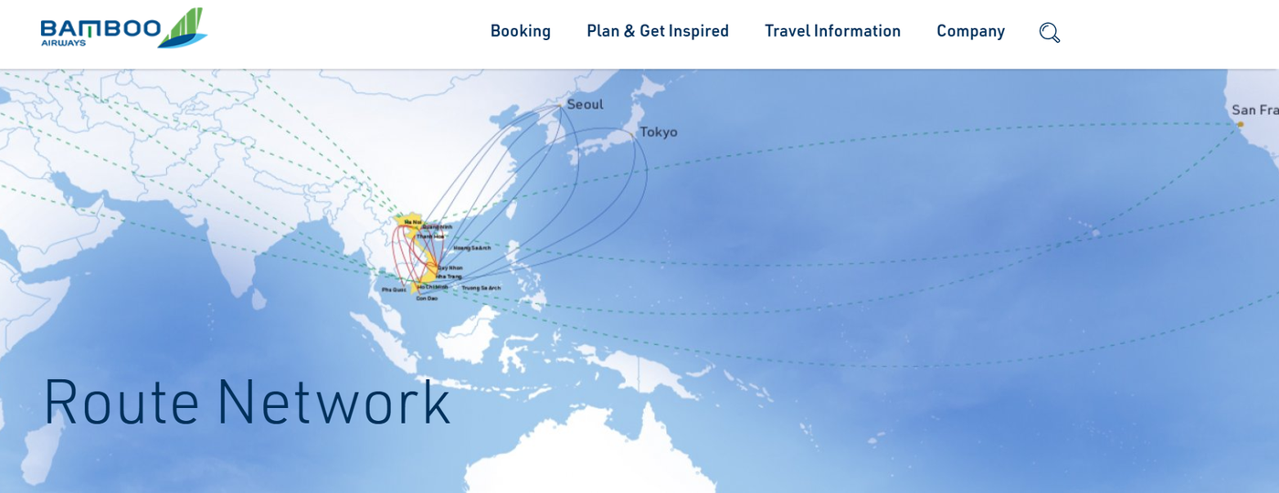 Bamboo Airways Just Began Flights, Already Plans to Fly to US