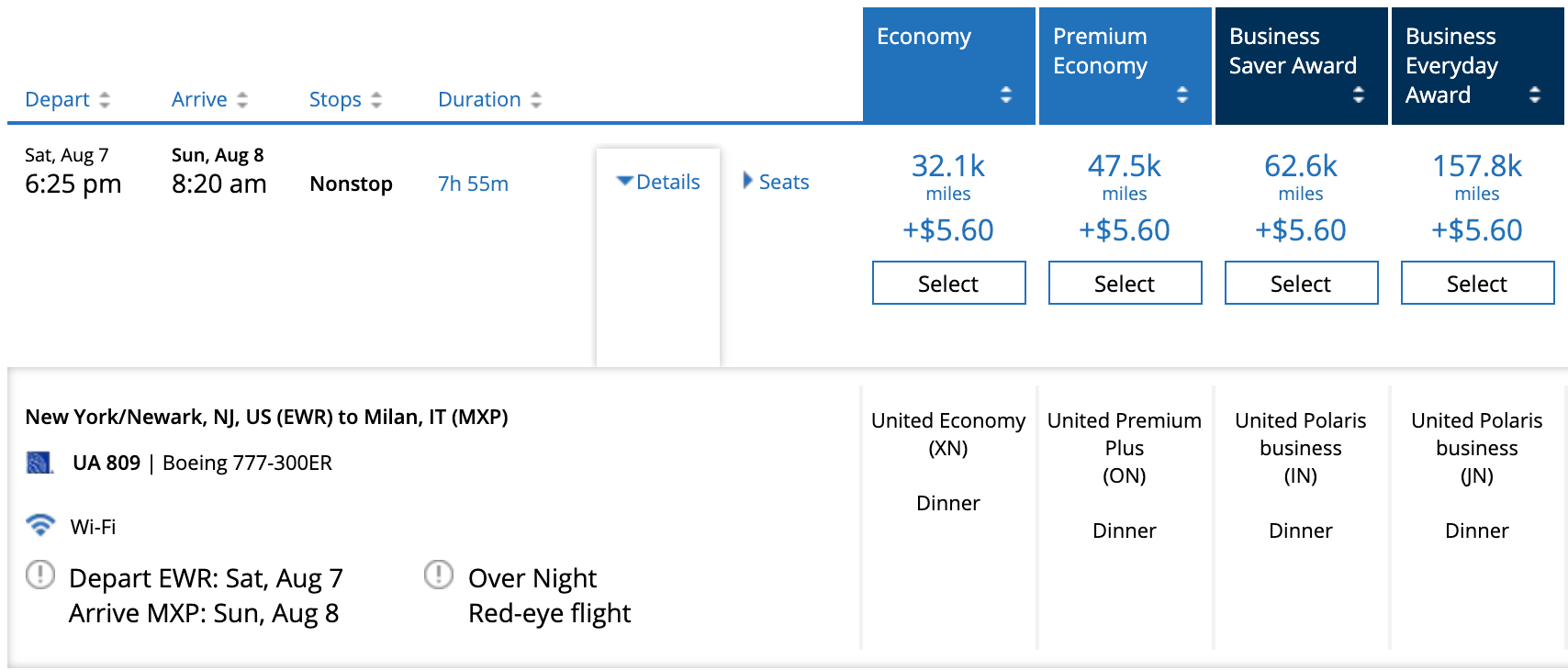 Decoding United's revenue, award and upgrade fare classes The Points Guy