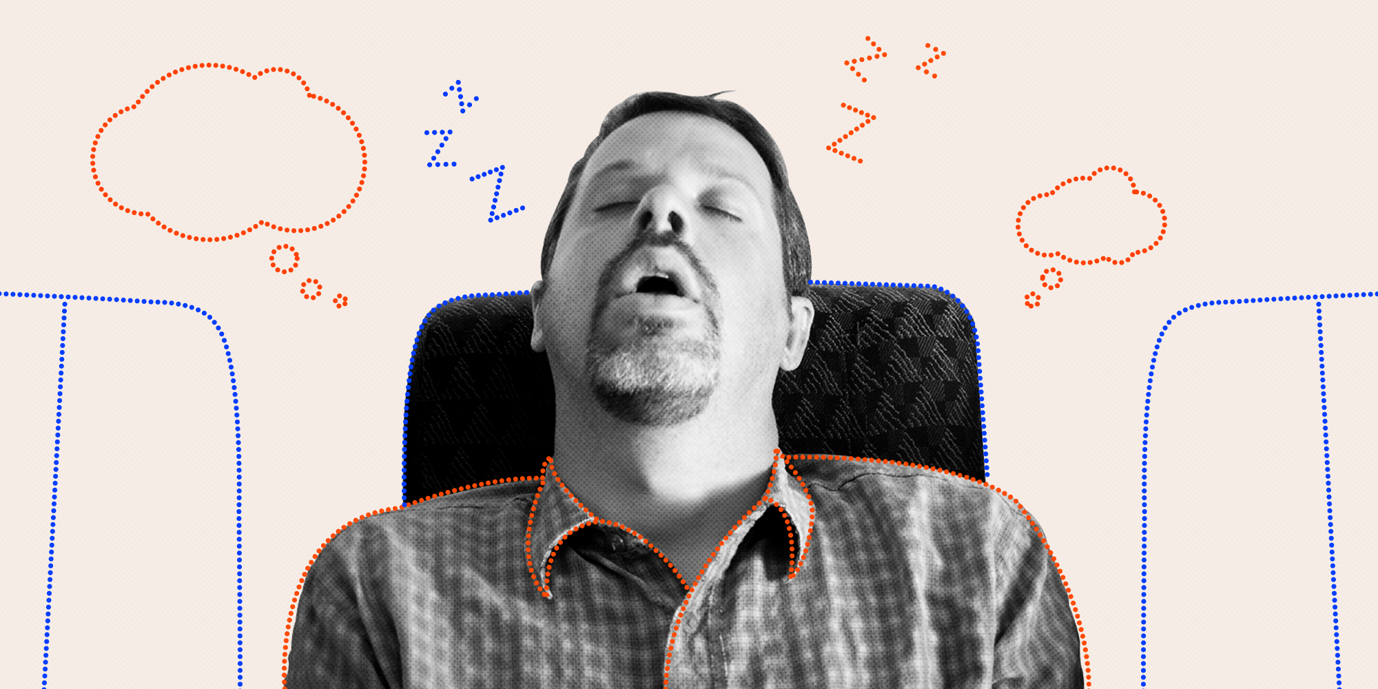 Snoring On Planes