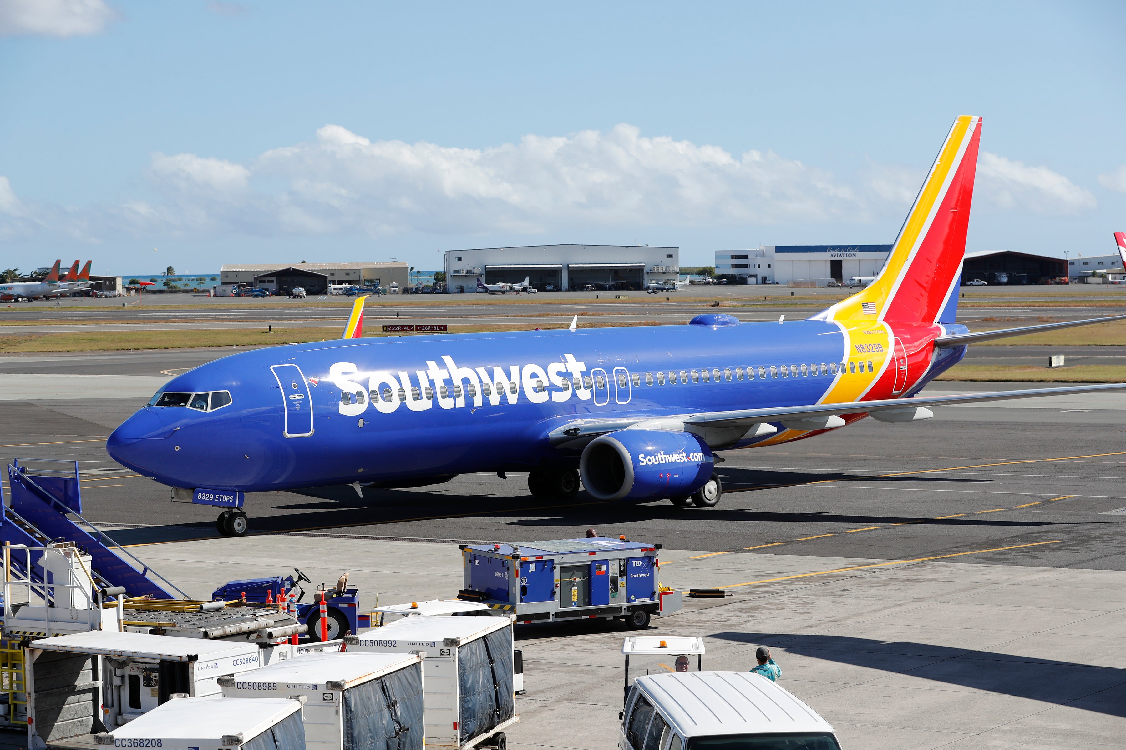 southwest airlines hawaii routes