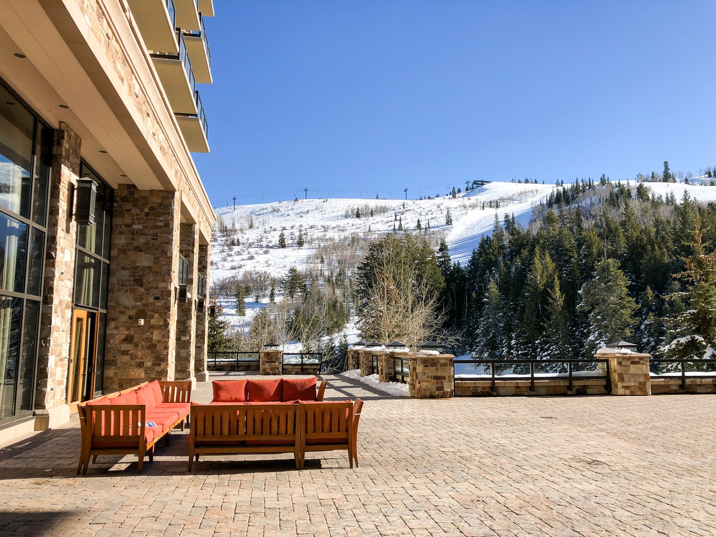 A Review of The St. Regis Deer Valley in Park City, Utah