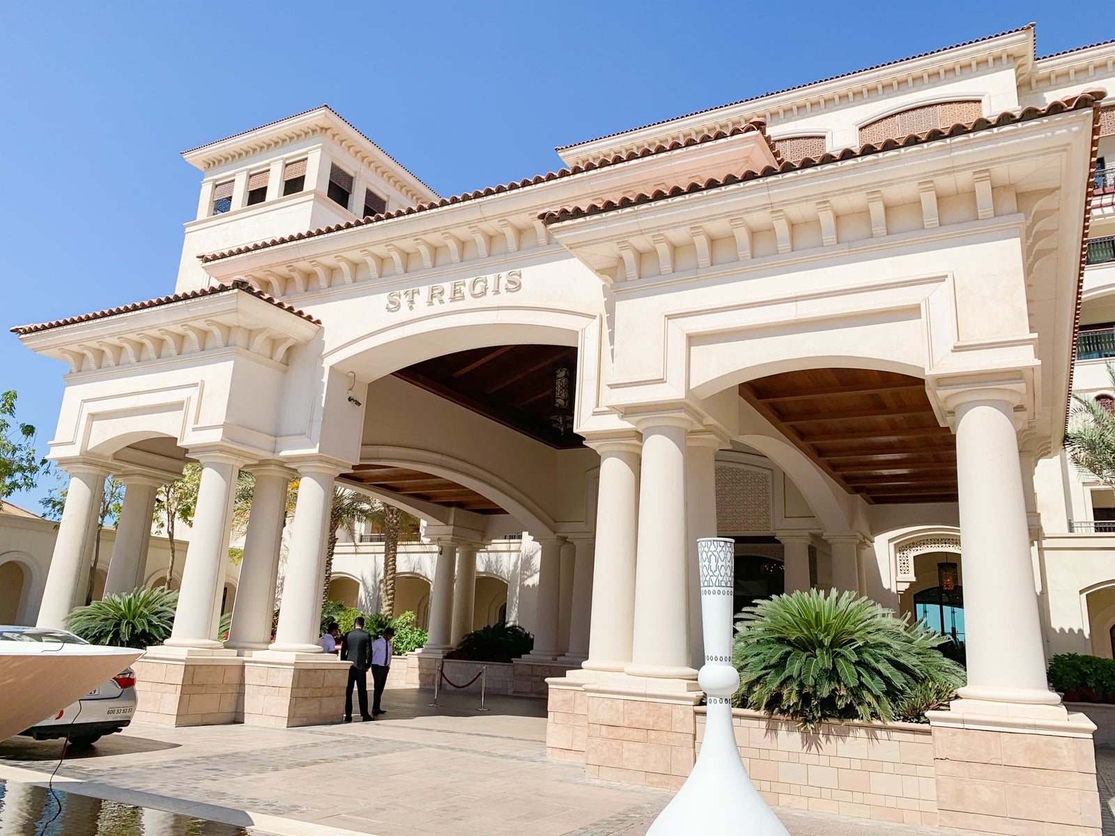 Jumeirah saadiyat island