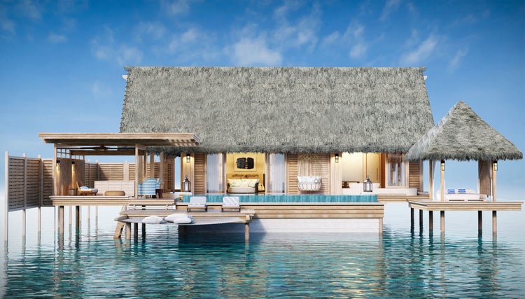 The Wait Is Over: You Can Book the Waldorf Astoria Maldives - The ...