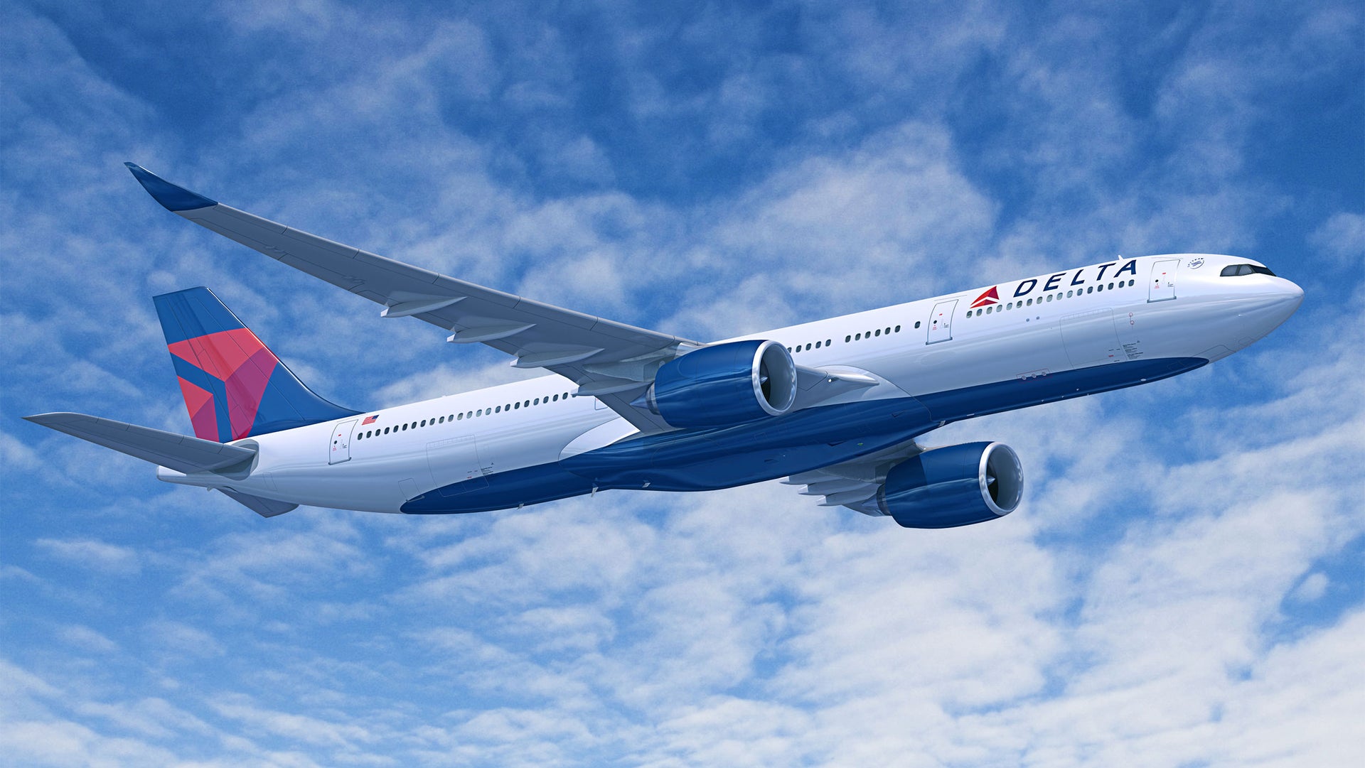 Delta's First A330900neo Routes Announced The Points Guy