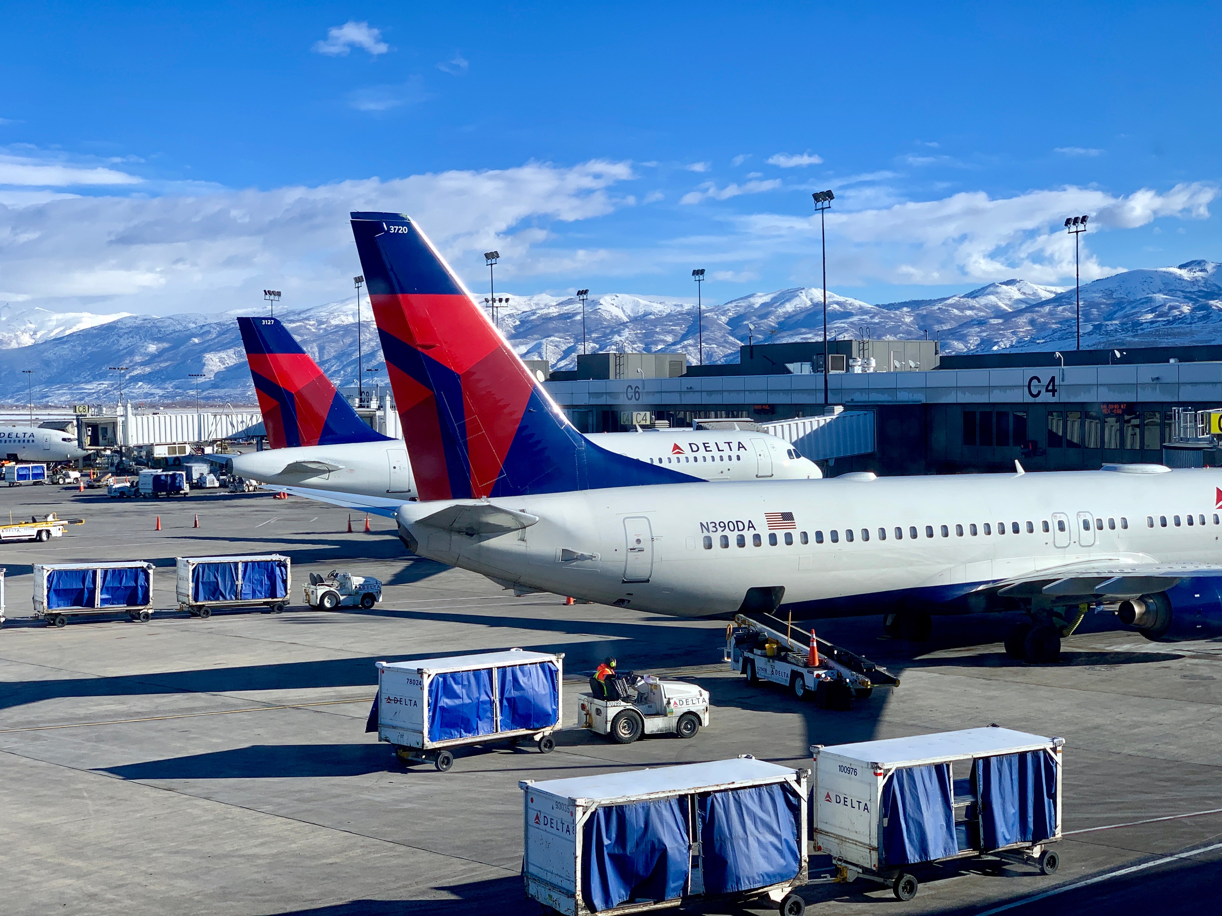 Delta adds Atlanta, Salt Lake City routes amid 'core hub' expansion