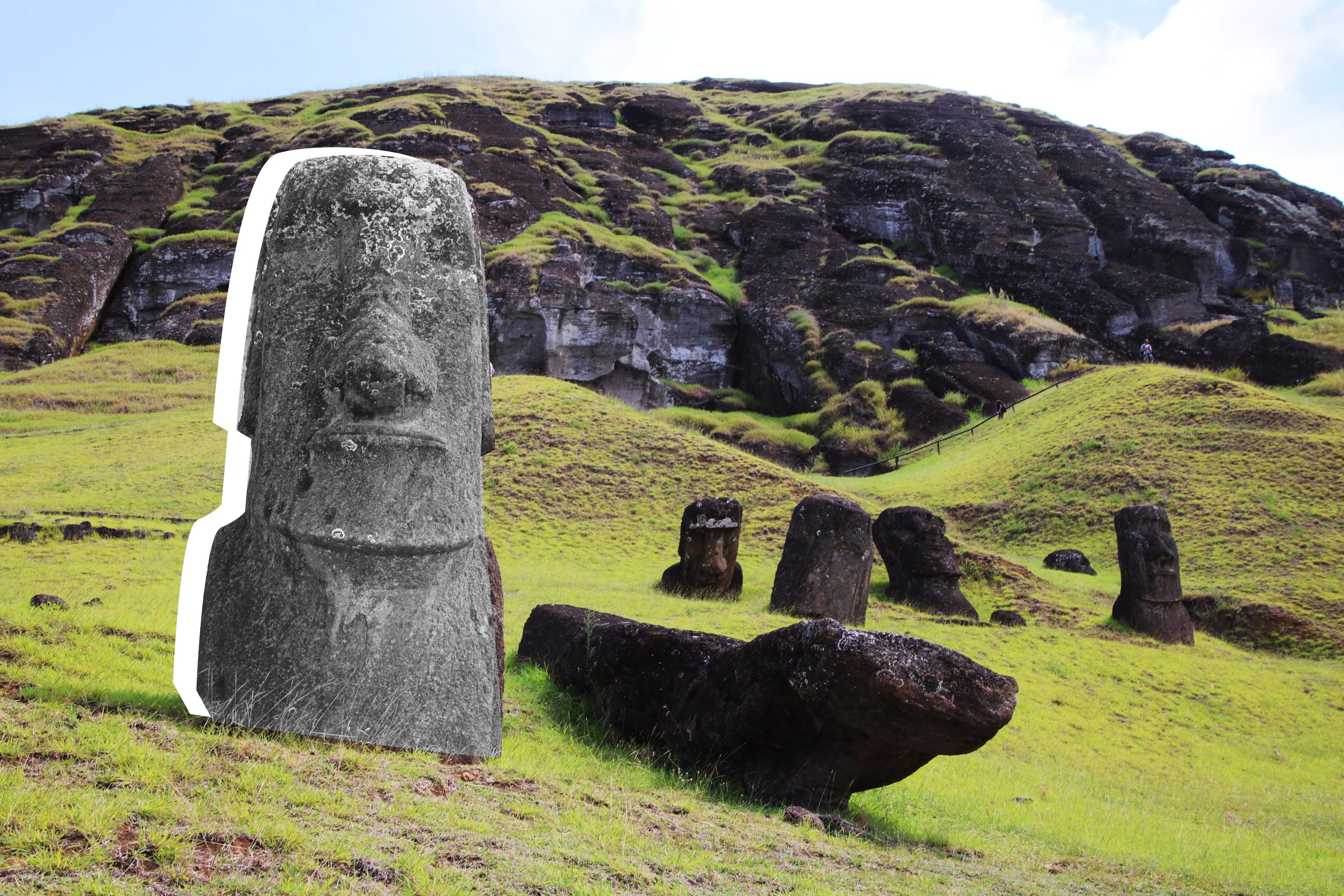 travel to easter island from uk