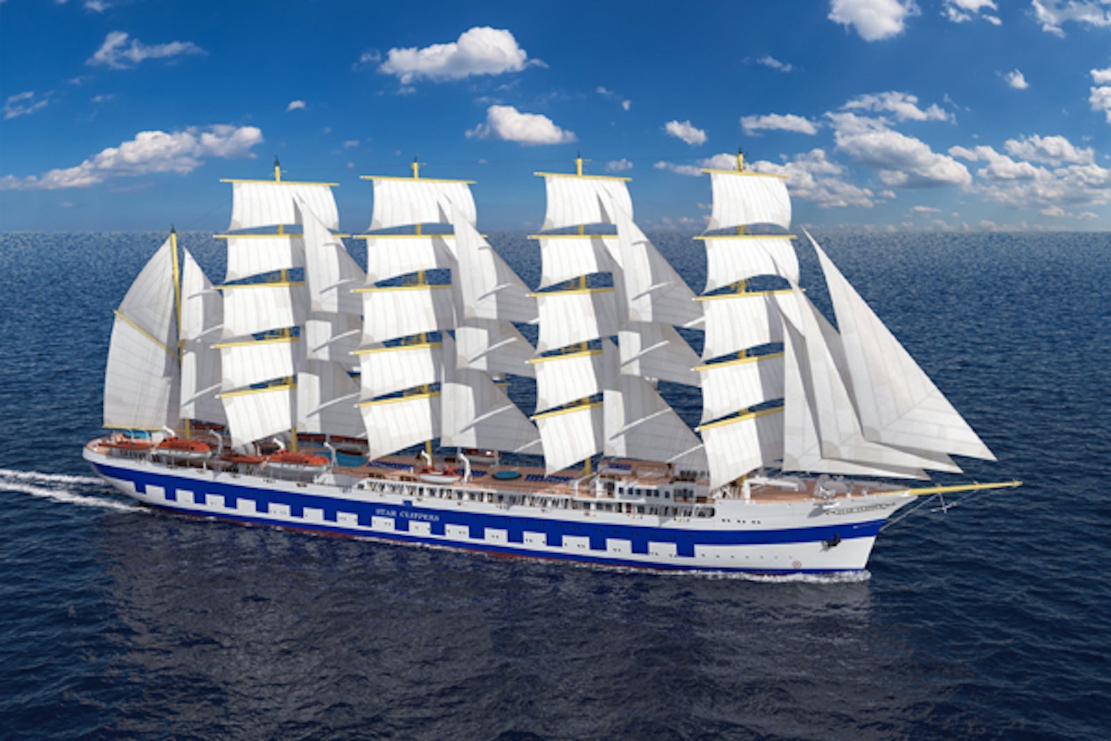 clipper ship vacations