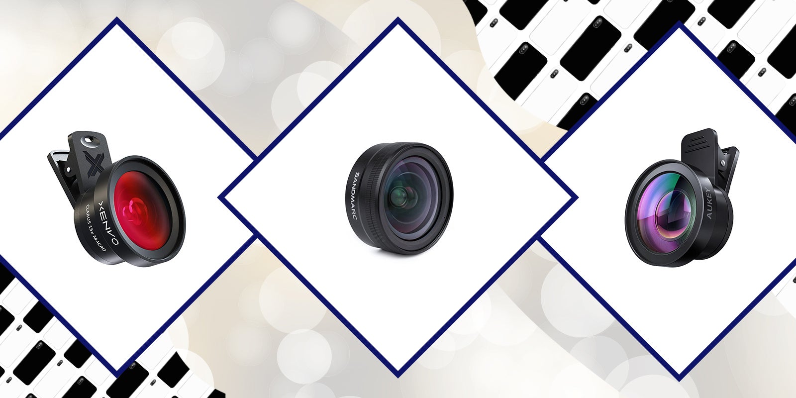 We Tried Some of the Most Popular iPhone Lenses — See How They Stack Up