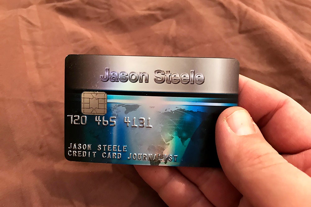 Credit Card Design Ideas - Design Talk