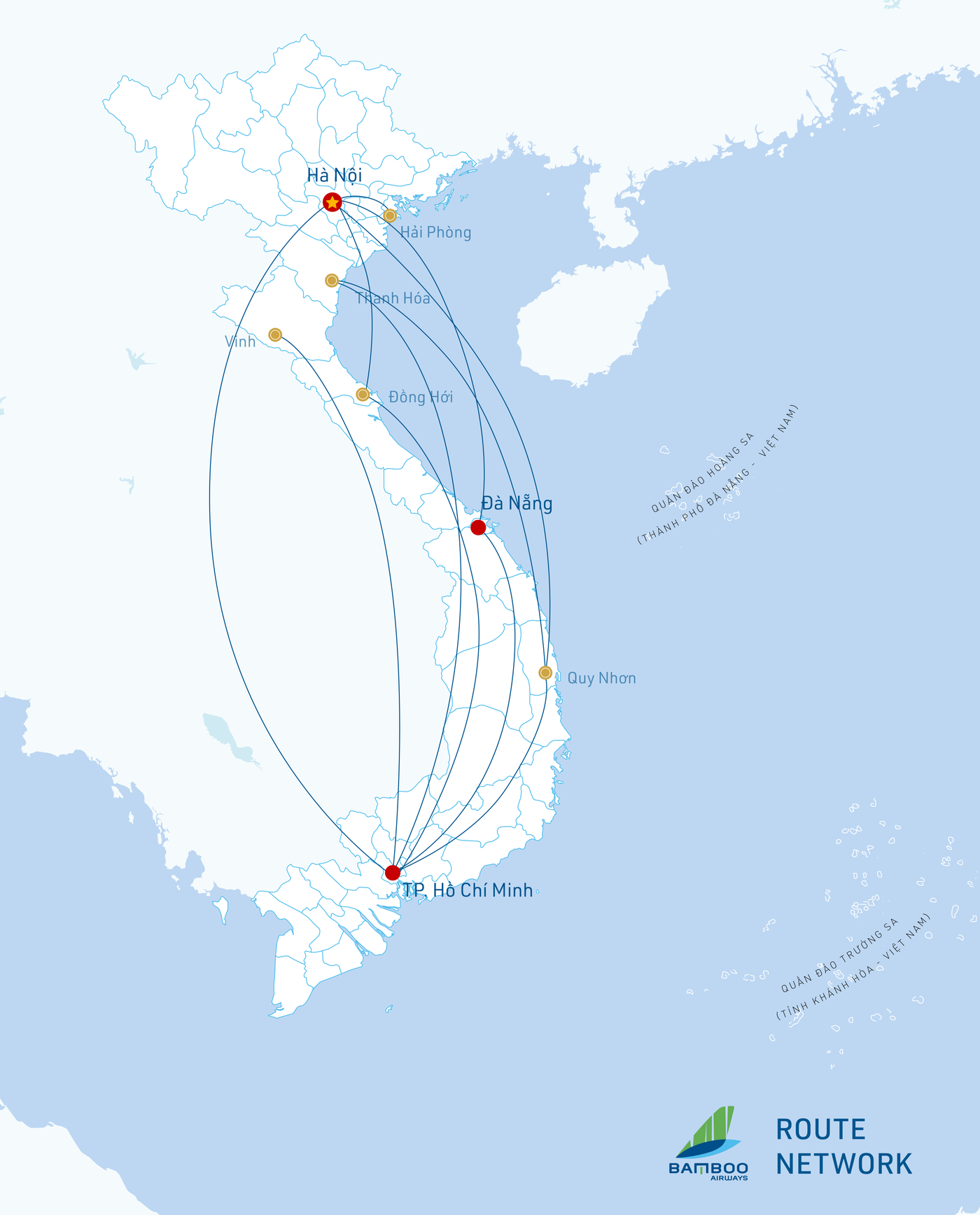 Bamboo Airways Just Began Flights, Already Plans to Fly to US