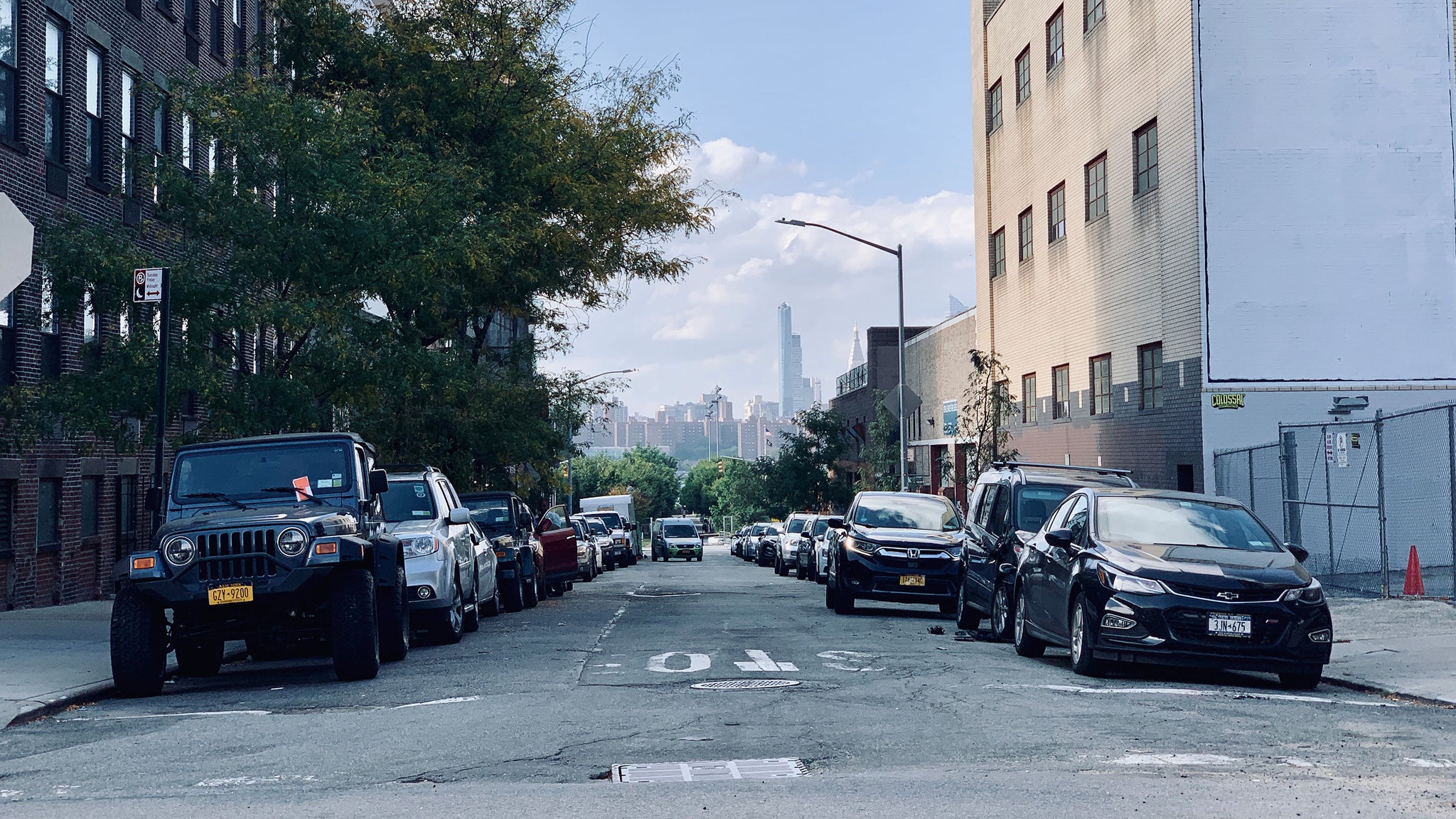 Uber Cars New York City Brooklyn Streets ?width=2048