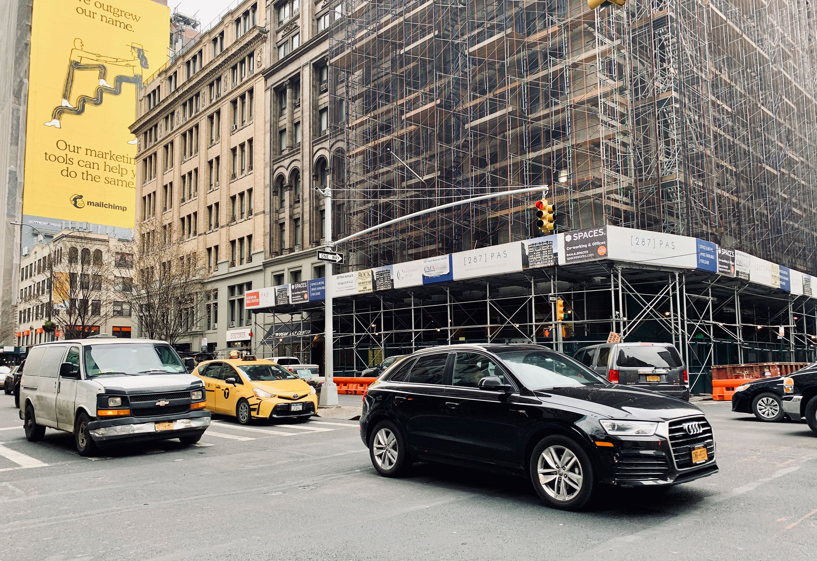uber lyft ride sharing cars new york city nyc