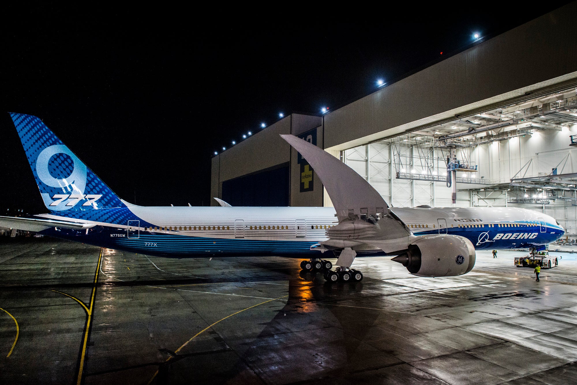 Boeing 777X Engine Issues Delay First Flight