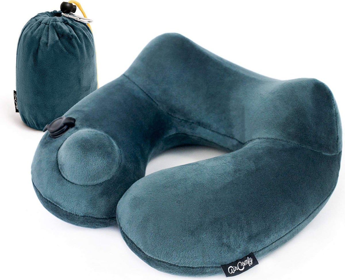 We Reviewed the Most Popular Neck Pillows on the Market The Points Guy