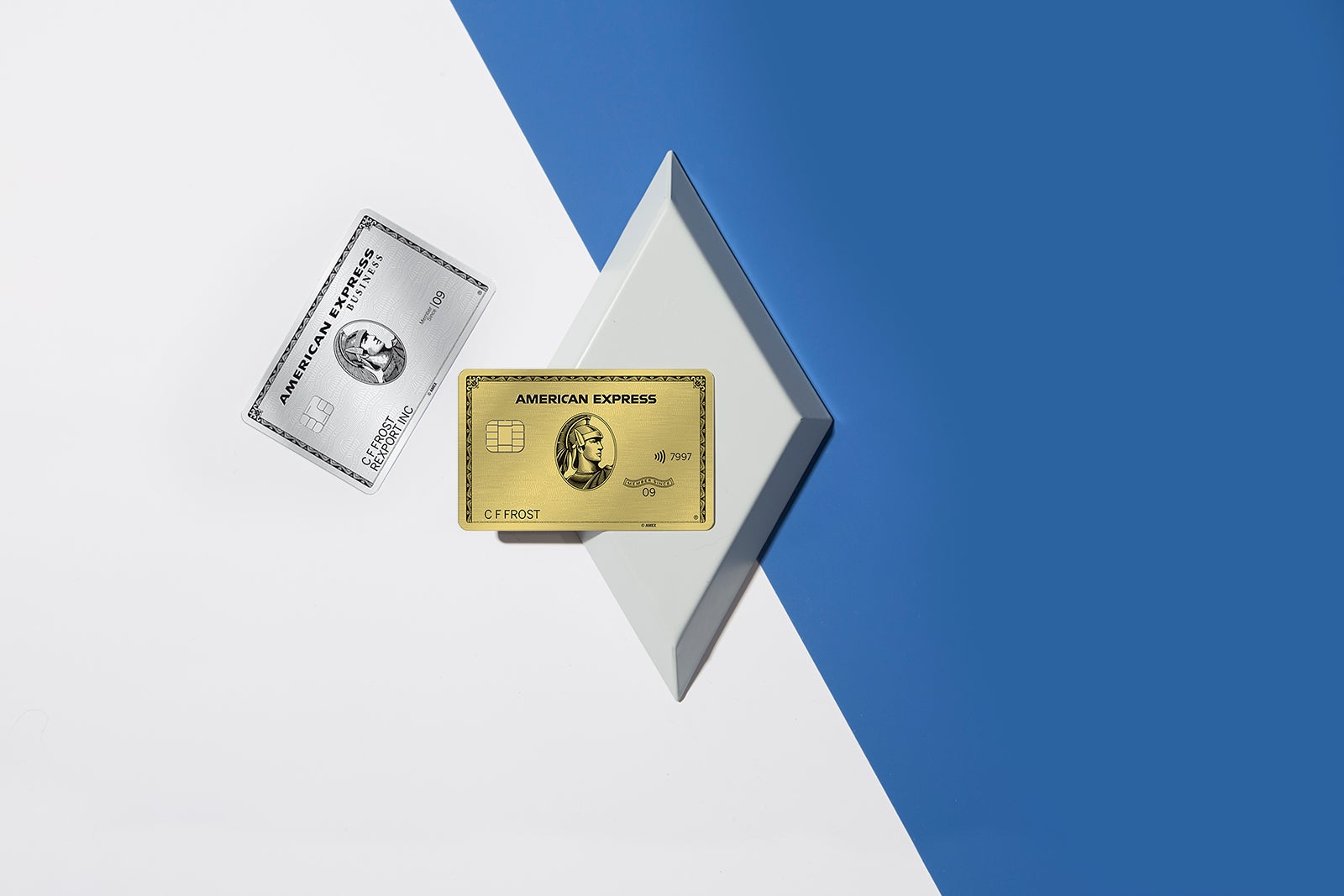 The perfect pair: Amex Gold and Amex Business Platinum