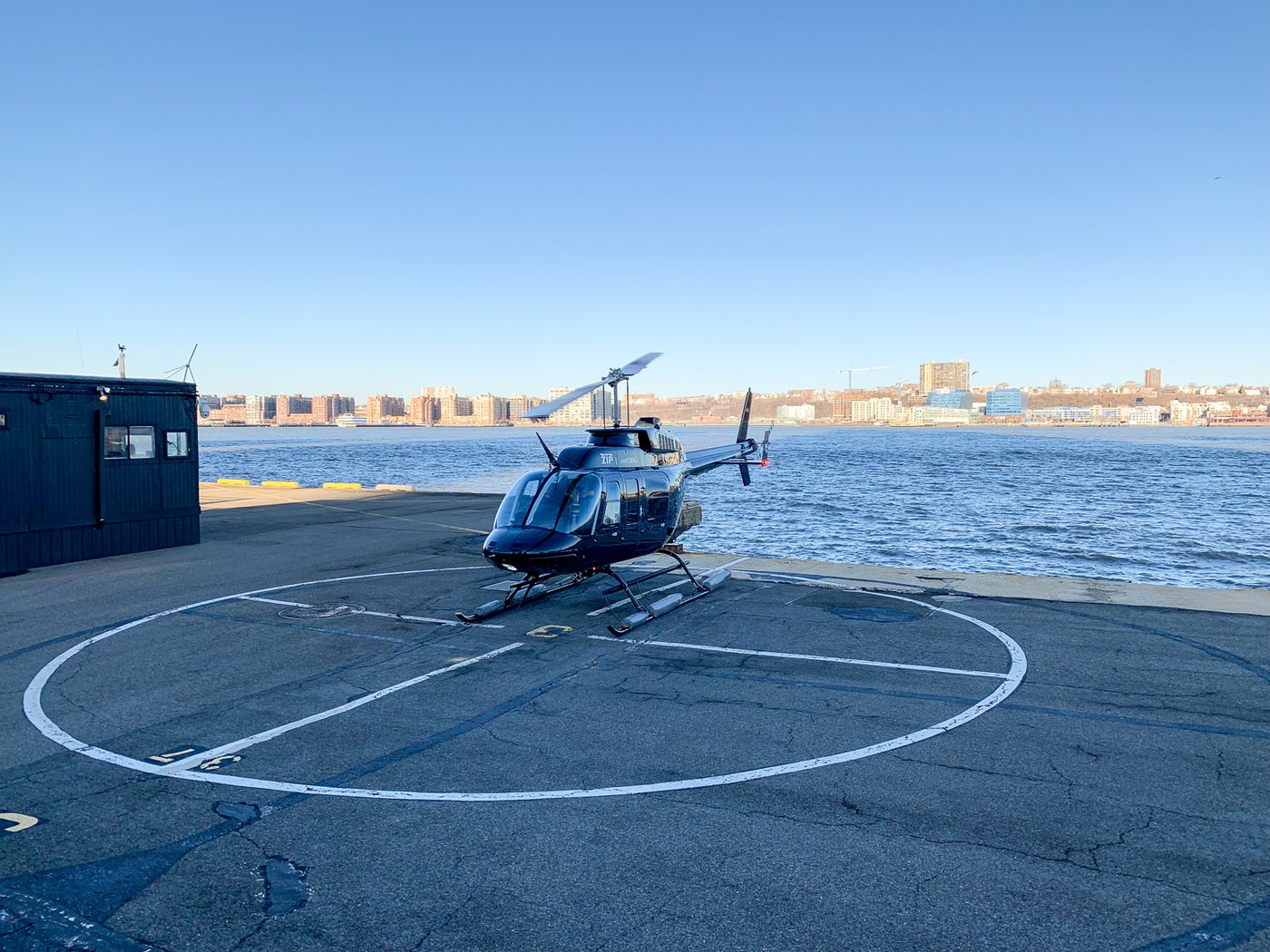 Review BLADE Continuous Helicopter Service From NYC to JFK