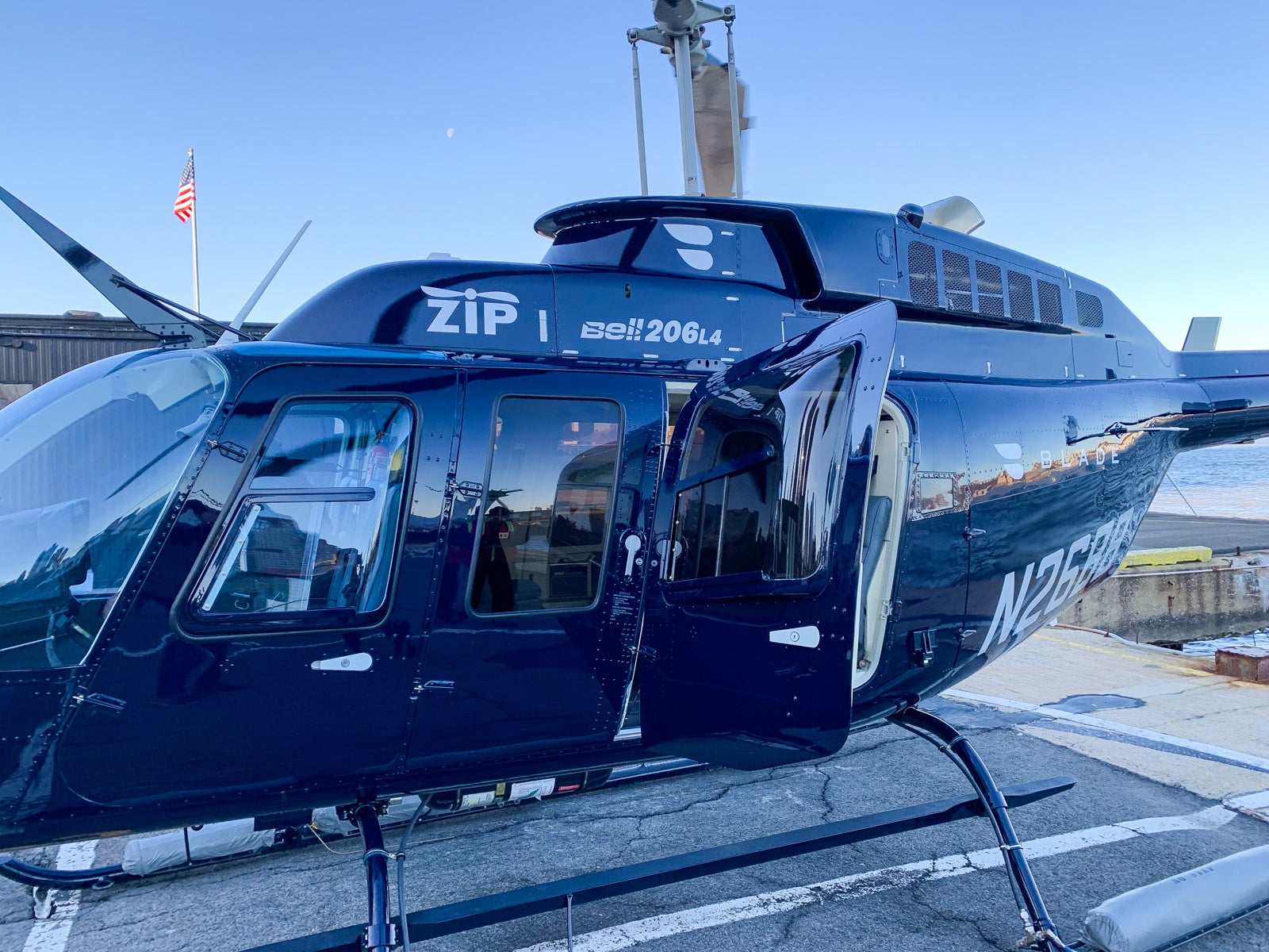 JetBlue flyers can earn free Blade helicopter trip with Mint ticket