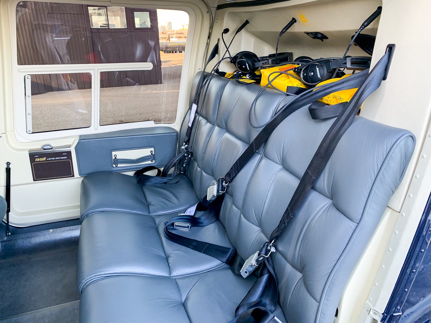 Review BLADE Continuous Helicopter Service From NYC to JFK