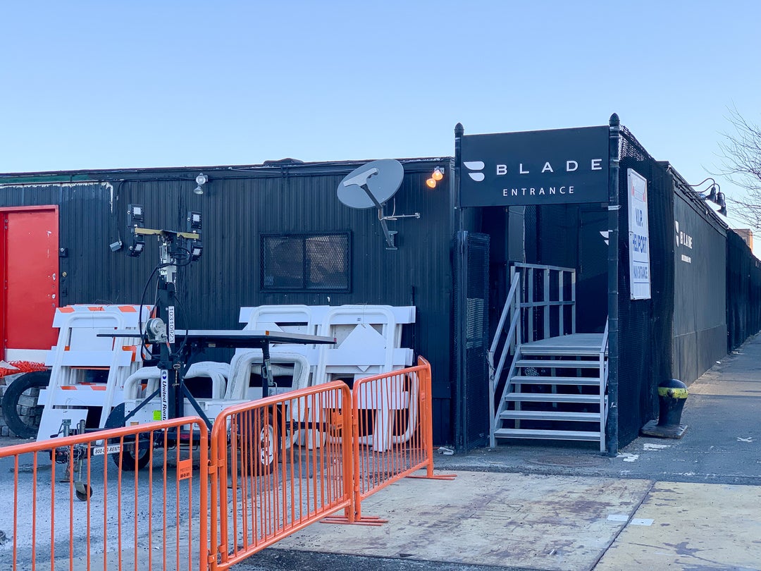 Review BLADE Continuous Helicopter Service From NYC to JFK The