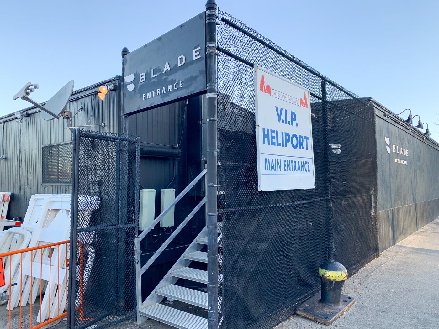 Review BLADE Continuous Helicopter Service From NYC to JFK