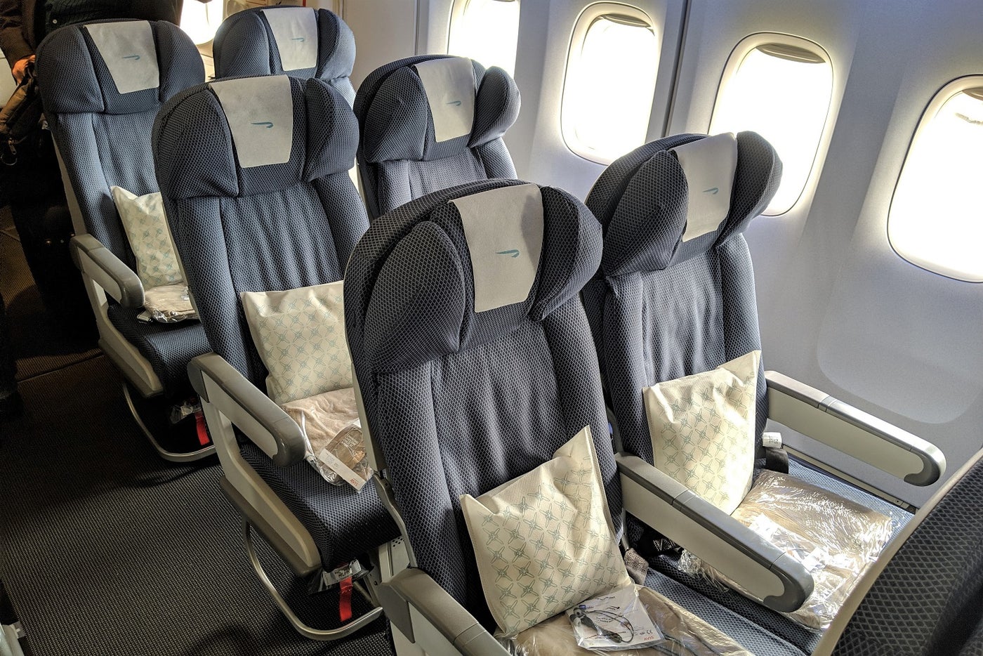 The best seats on a British Airways Boeing 747