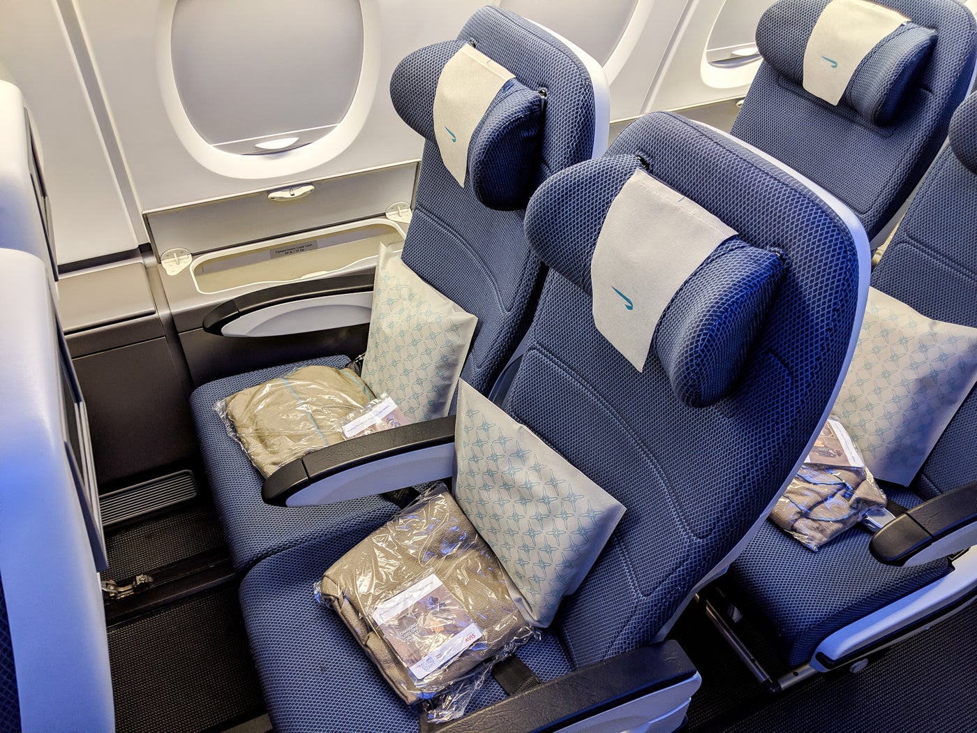 Review: British Airways A380 in Economy From SFO to LHR