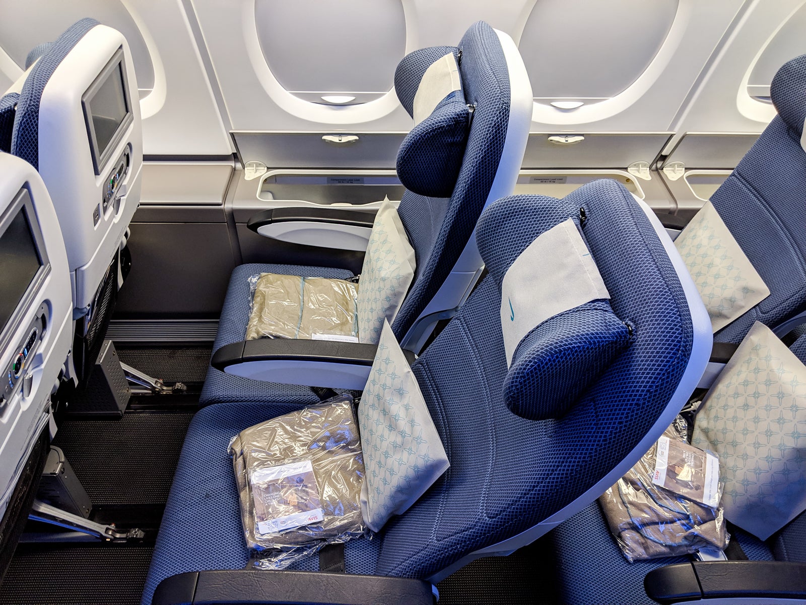 Review: British Airways A380 In Economy From SFO To LHR