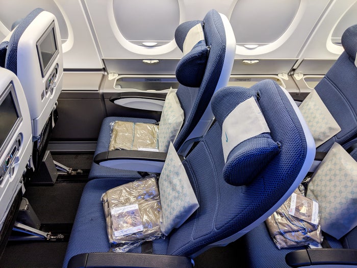 Review: British Airways A380 in Economy From SFO to LHR