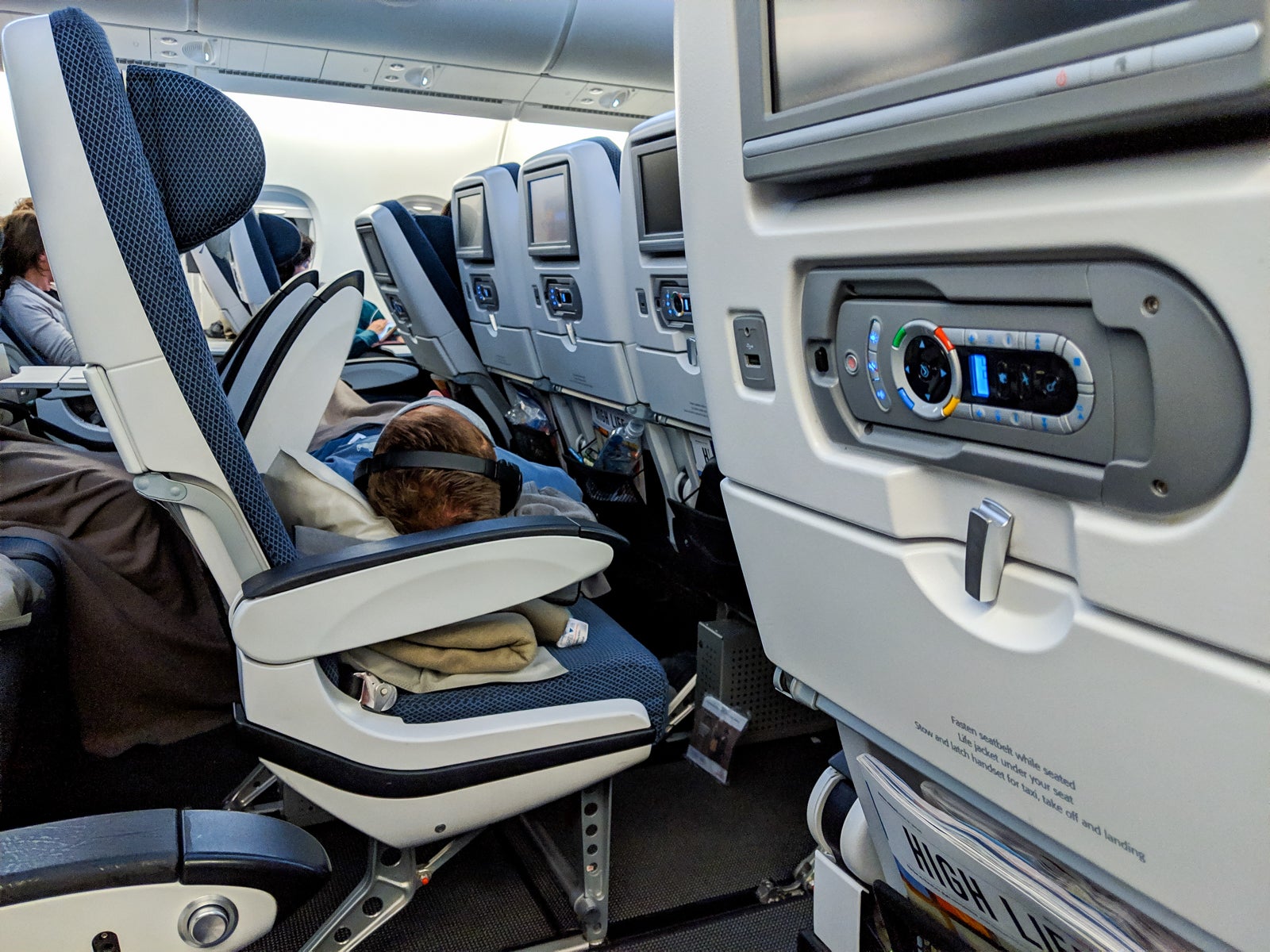 Review: British Airways A380 In Economy From SFO To LHR