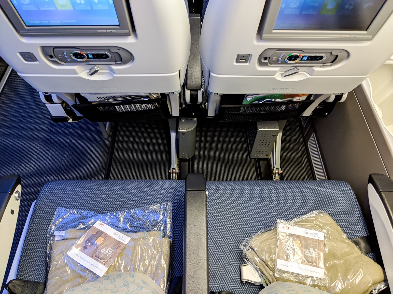 Review: British Airways A380 In Economy From SFO To LHR