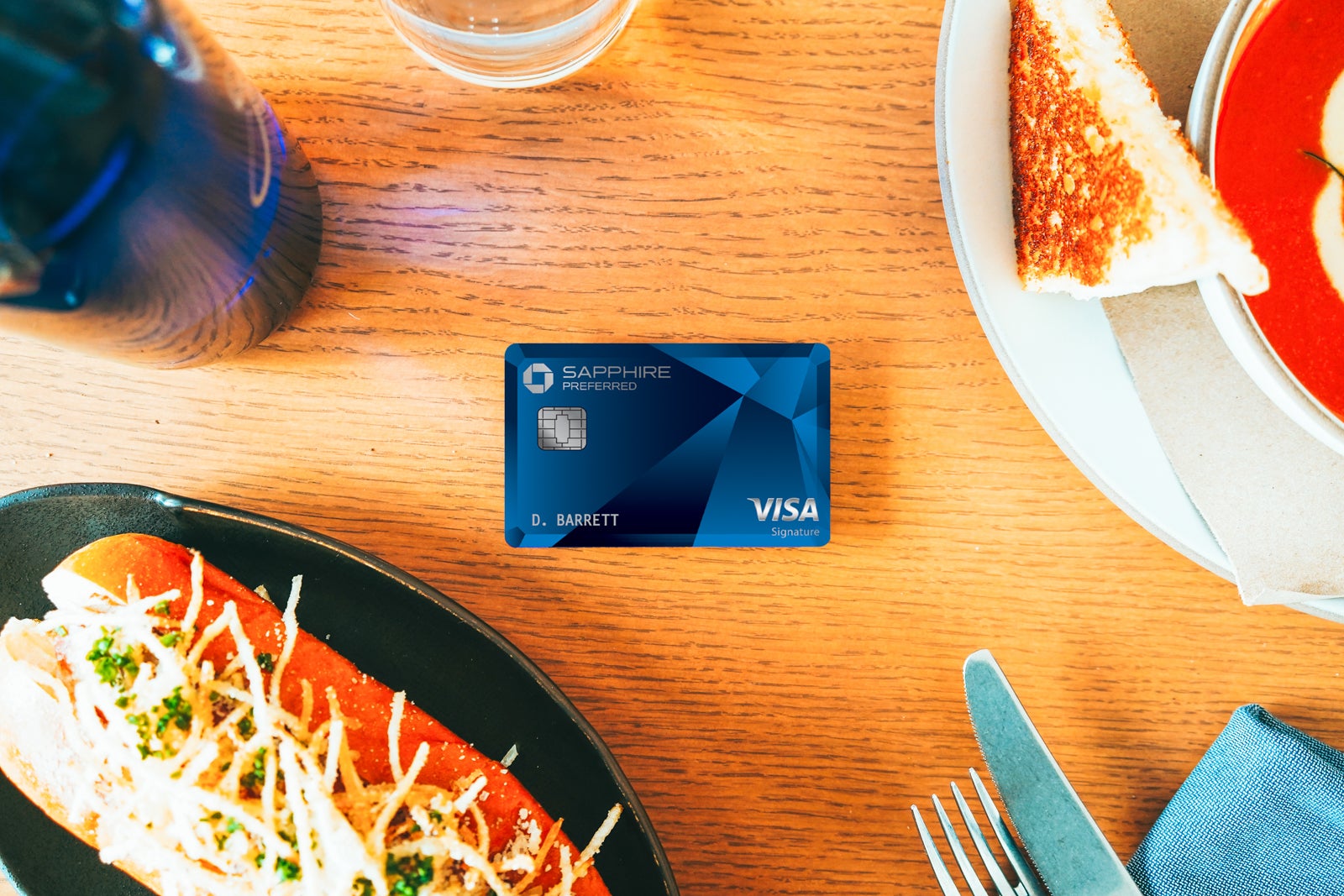 Best Credit Cards For Dining Out And Ordering In