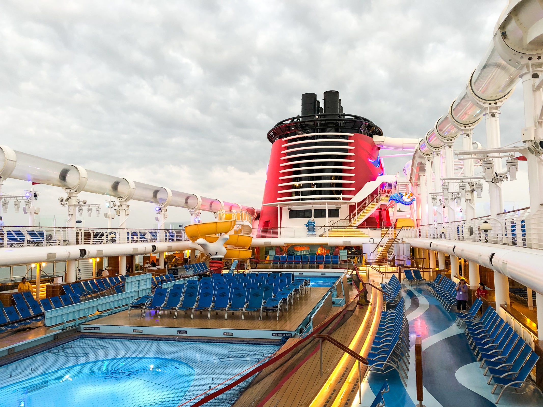 Dreaming on the Seas: A Review of Disney Cruise Line’s Dream - The Points G...