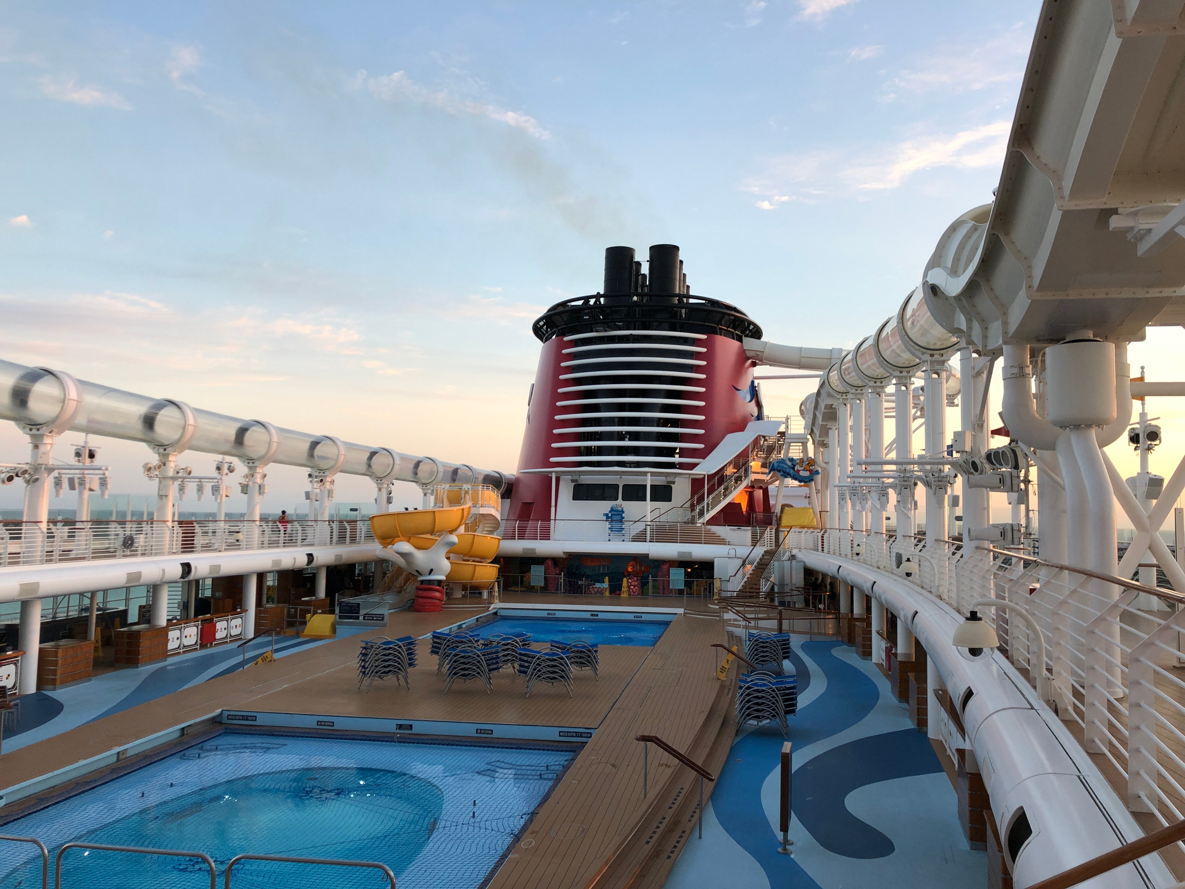 6 Ways We Were Surprised On Our Family's First Cruise - The Points Guy