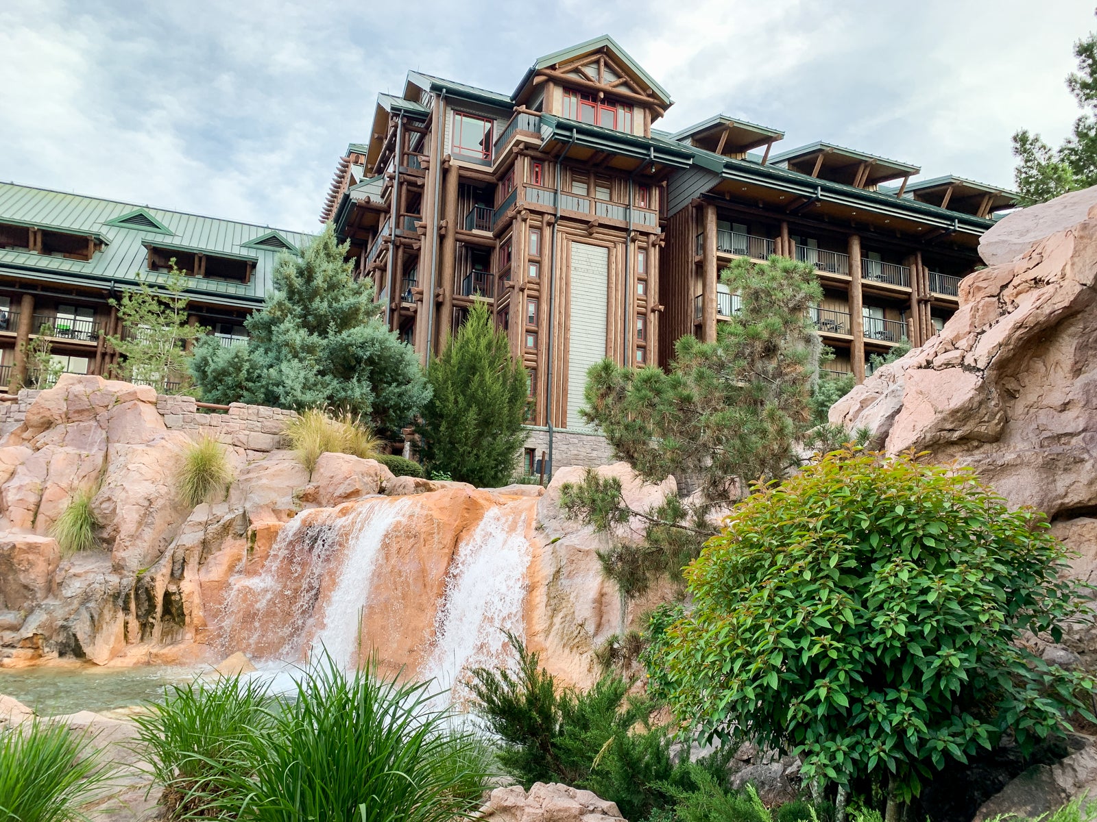 Disney's Wilderness Lodge