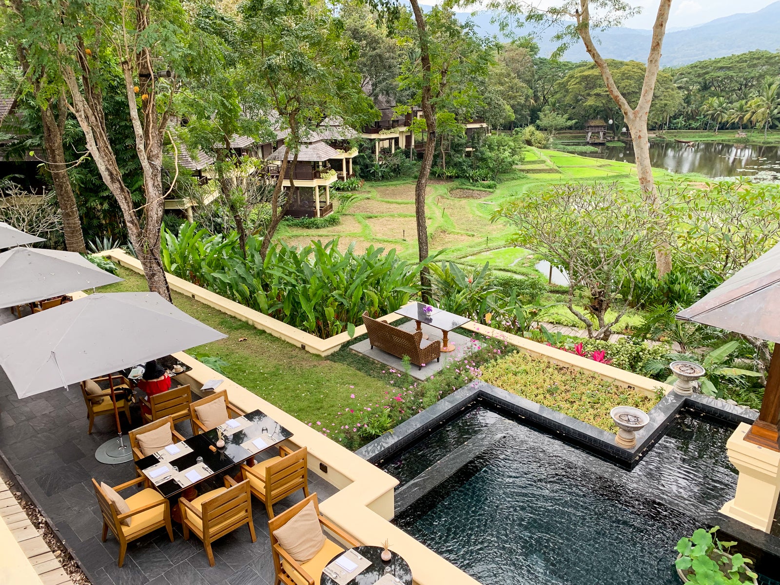 Serene and Green: A Review of the Four Seasons Resort, Chiang Mai