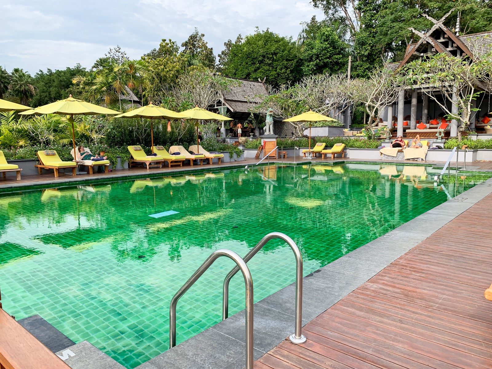 four seasons resort chiang mai travel weekly