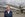 Béatrice Vialle, la première femme à avoir piloté un Concorde, pose le 12 mai 2003 à l'aéroport de Roissy Charles de Gaulle, devant l'avion supersonique franco-britannique Concorde. Le dernier vol commercial du Concorde sous la bannière d'Air France, entre New York et Paris le 31 mai prochain, met fin au chapitre français de l'aventure supersonique civile et au règne d'un avion mythique qui a marqué l'histoire de l'aéronautique autant que l'esprit du public. Air France et British Airways, seuls groupes au monde à exploiter cet appareil, ont annoncé le 10 avril 2003 leur intention commune d'interrompre les vols du Concorde après vingt-sept années d'exploitation. (Photo by Jack GUEZ / AFP) (Photo credit should read JACK GUEZ/AFP/Getty Images)