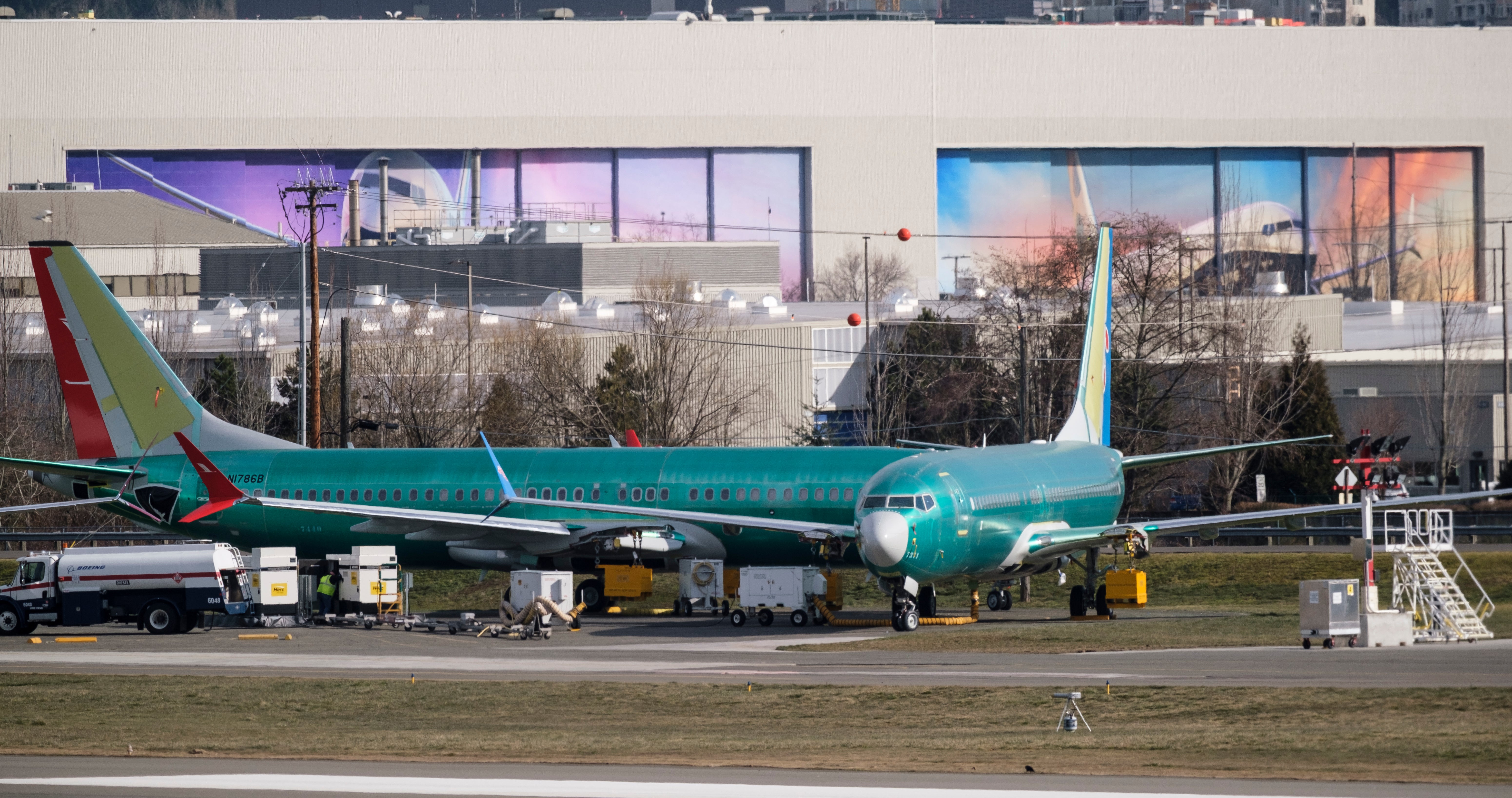 Boeings Deliveries Slump Amid 737 Max Crisis The Points Guy