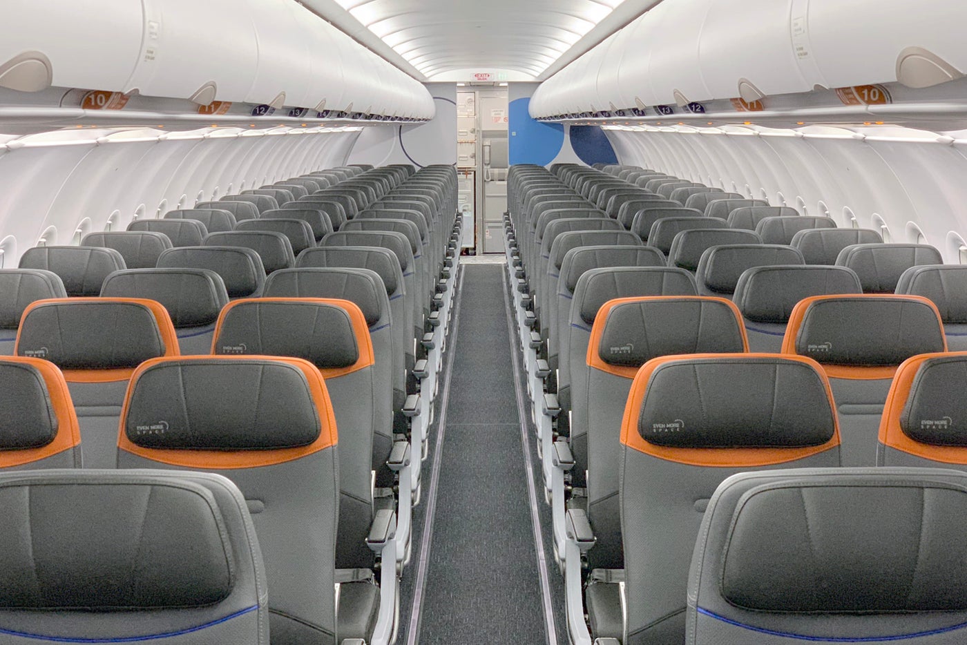 Where to Sit When Flying JetBlue's Retrofitted Airbus A320